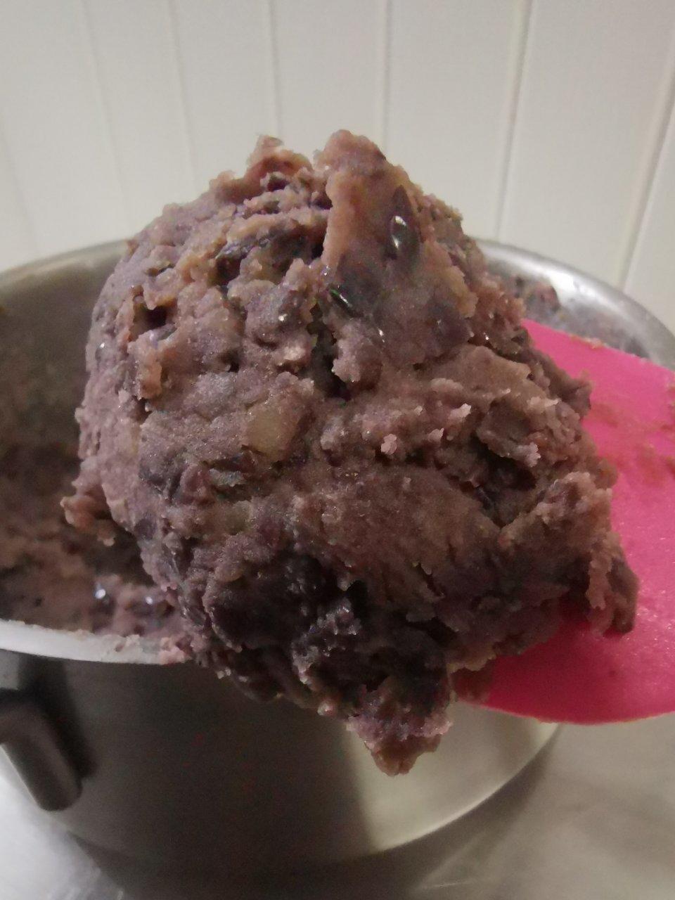 日式粗粒红豆沙（粒あん）