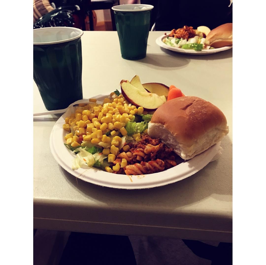 留学党的减脂增肌记录💪