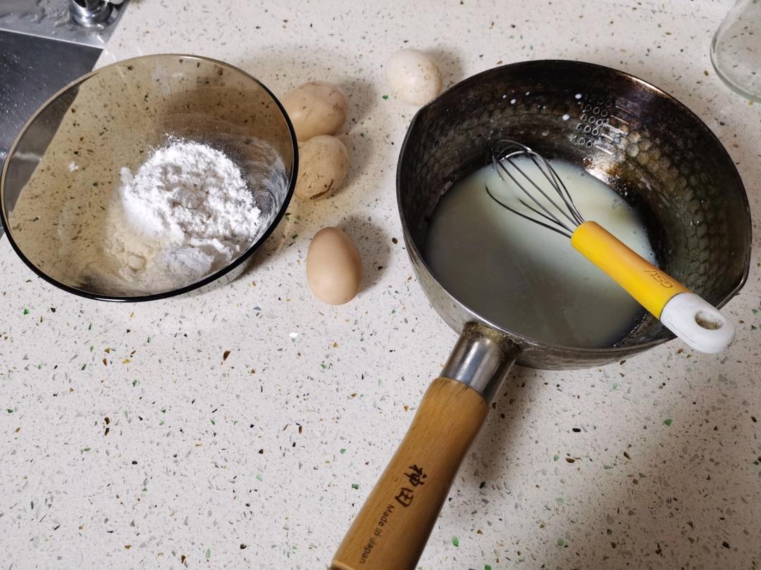 虾仁豆腐蒸水蛋【9月北鼎养生壶食谱】