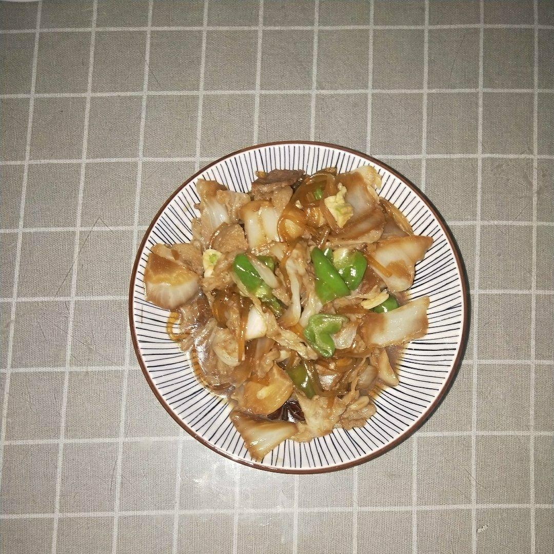 老厨白菜