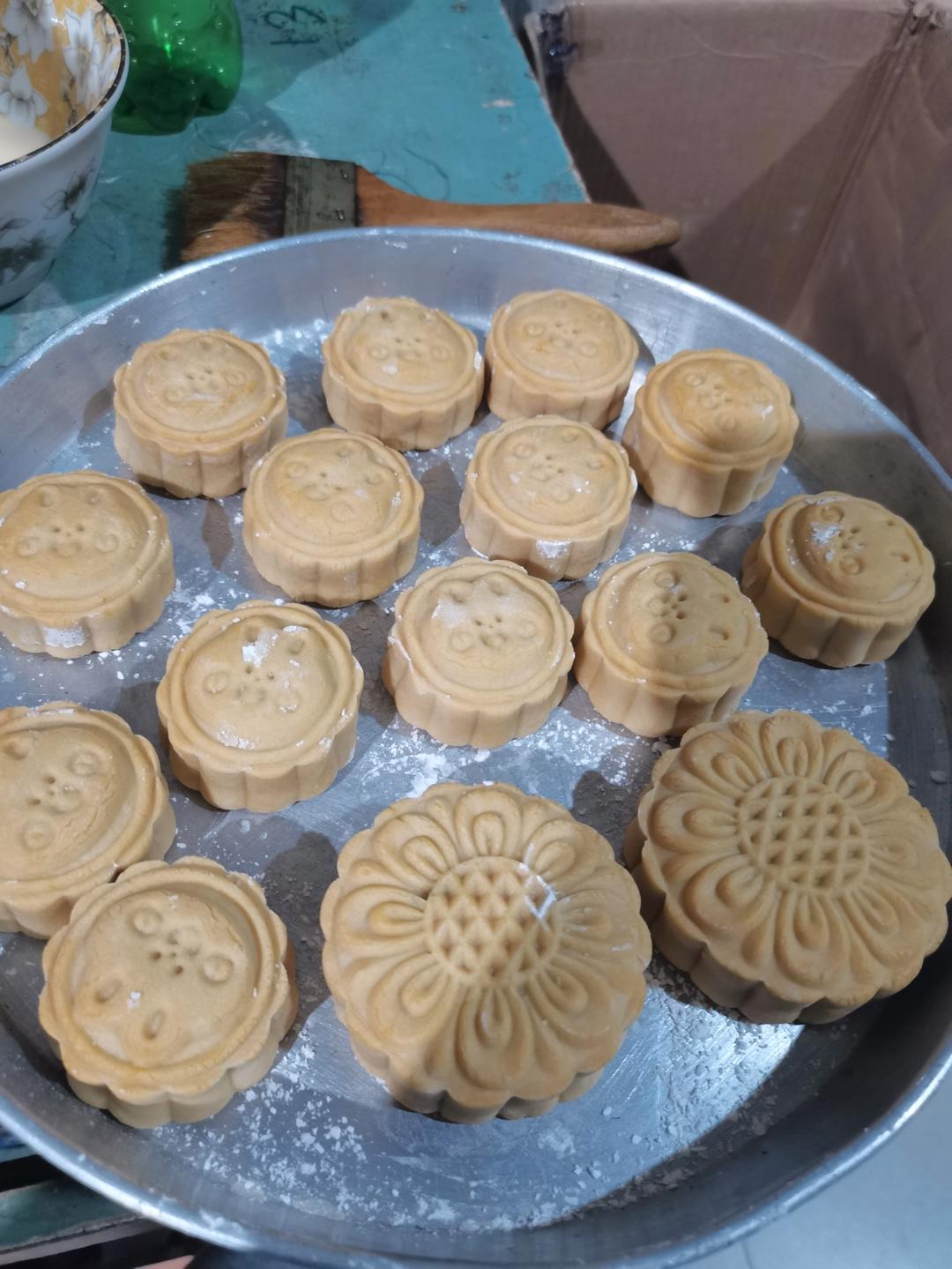 广式月饼（零失败）