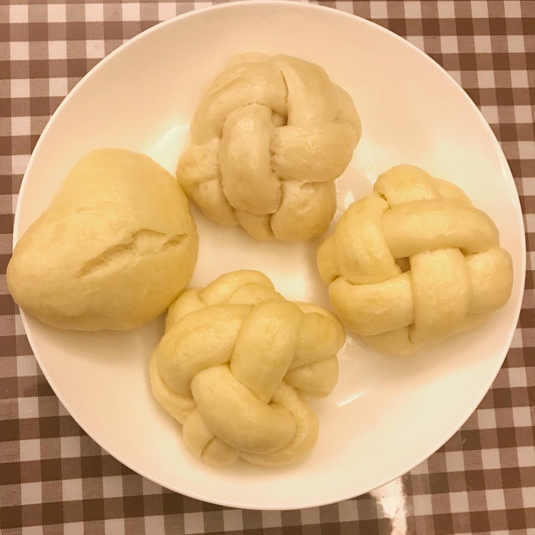 绣球馒头