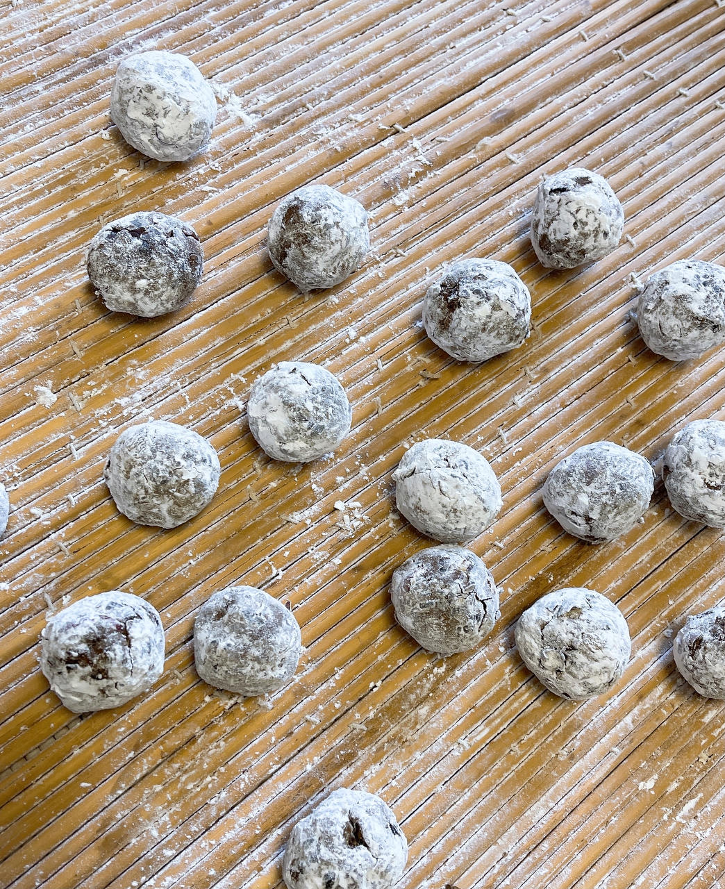 网红粗粮粘豆包