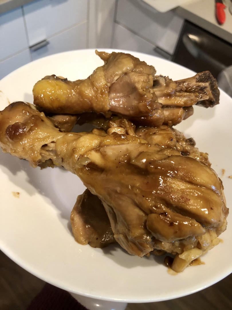 啤酒鸡(三杯鸡)