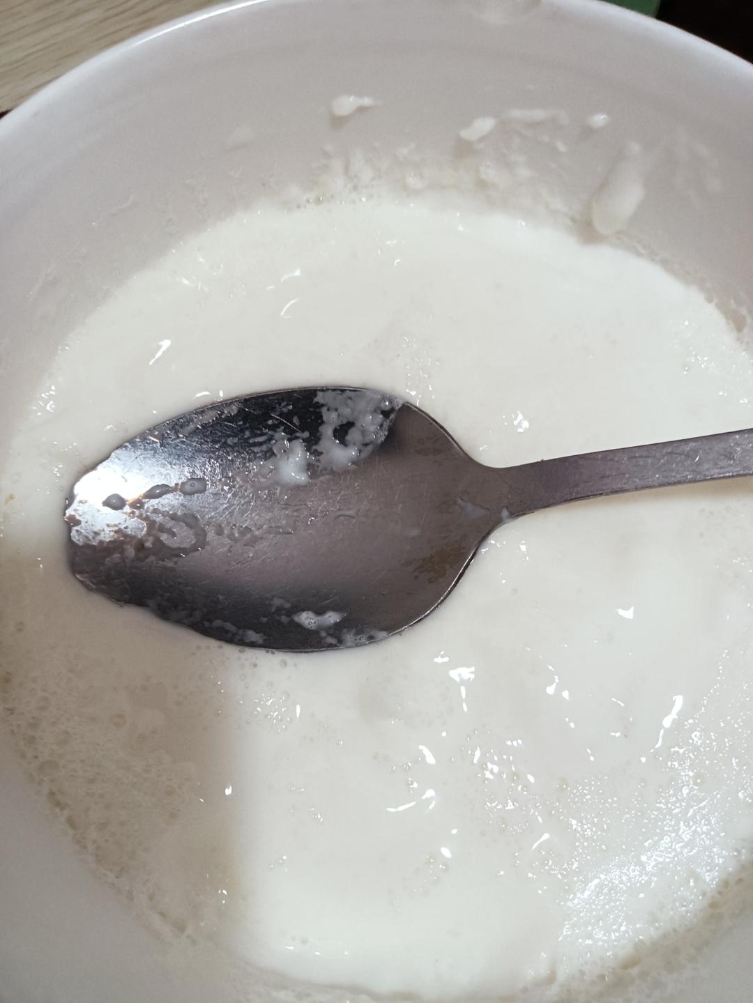 顺德双皮奶