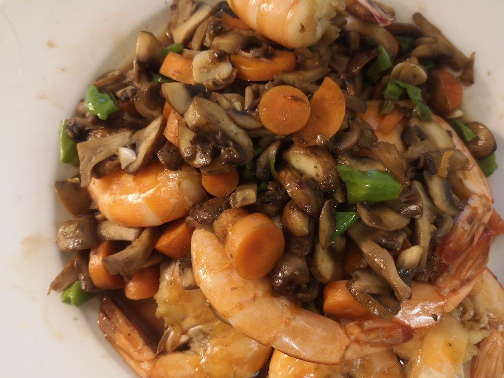 蚝油香菇（小朋友超爱吃）