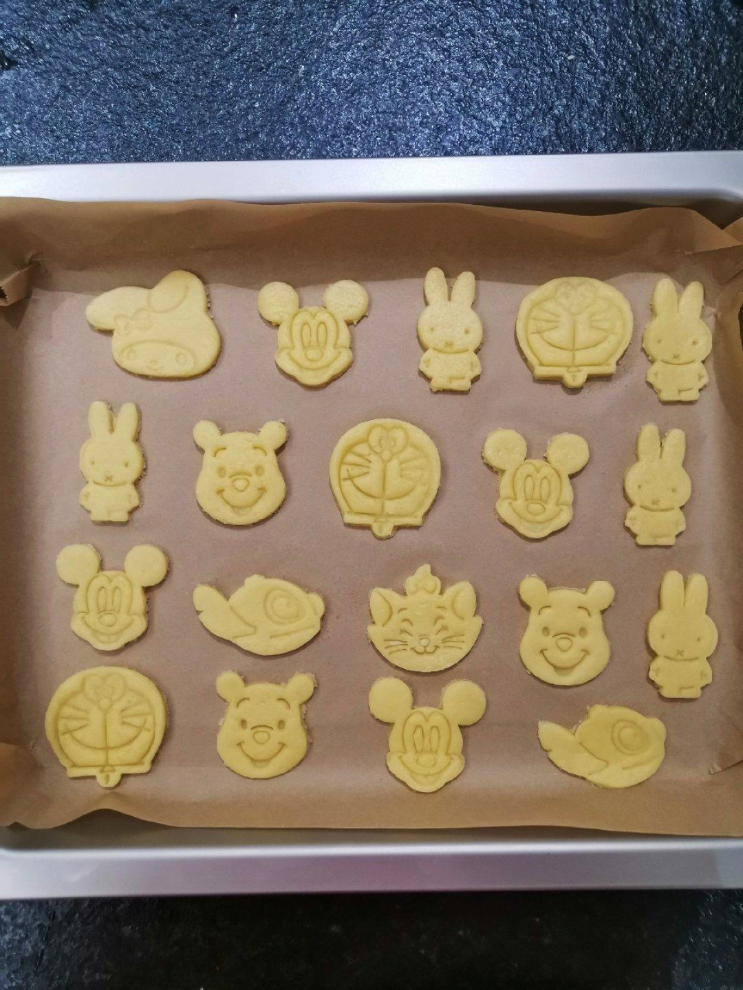 儿童饼干(酥脆)宝宝零食