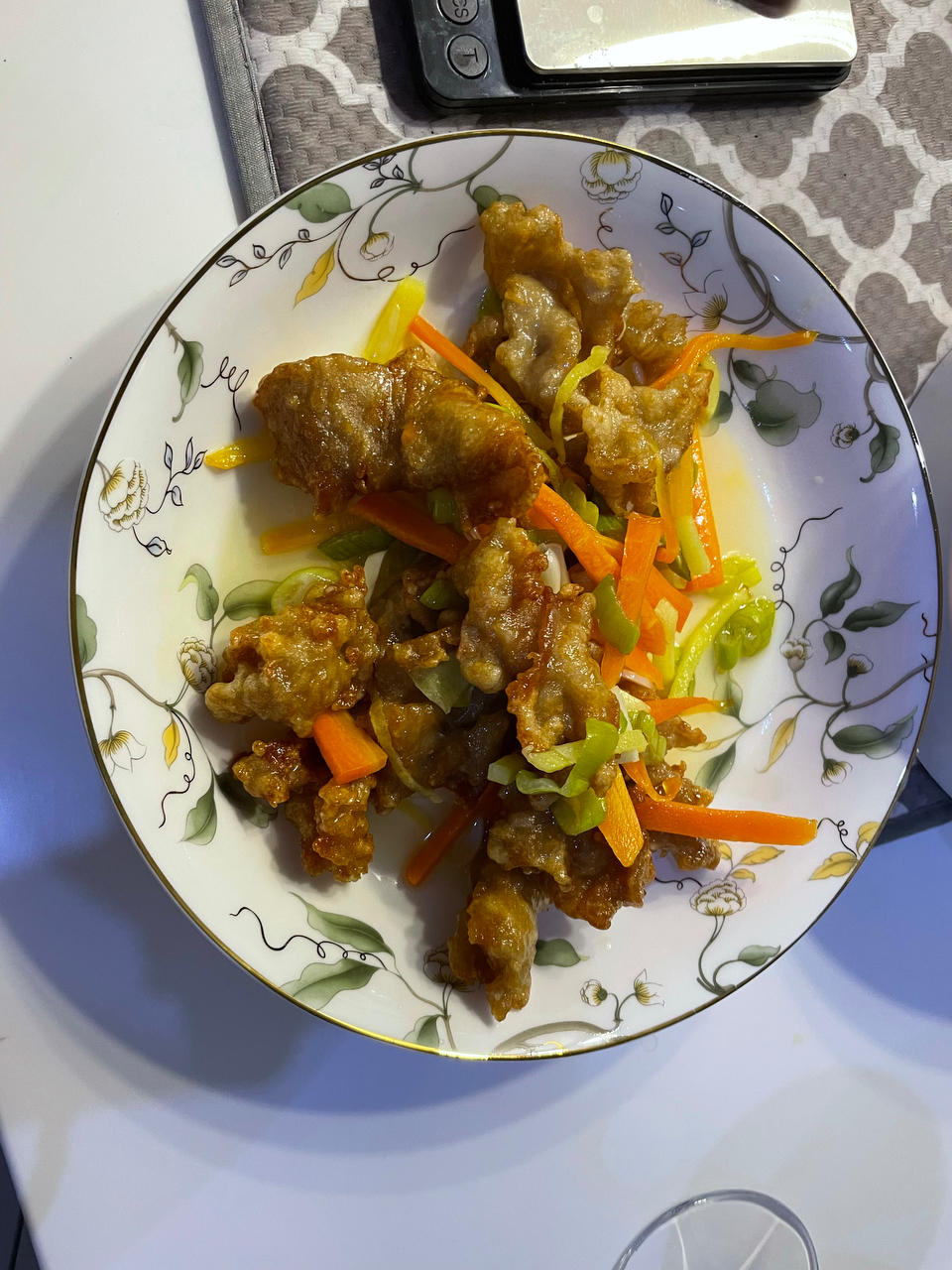 锅包肉