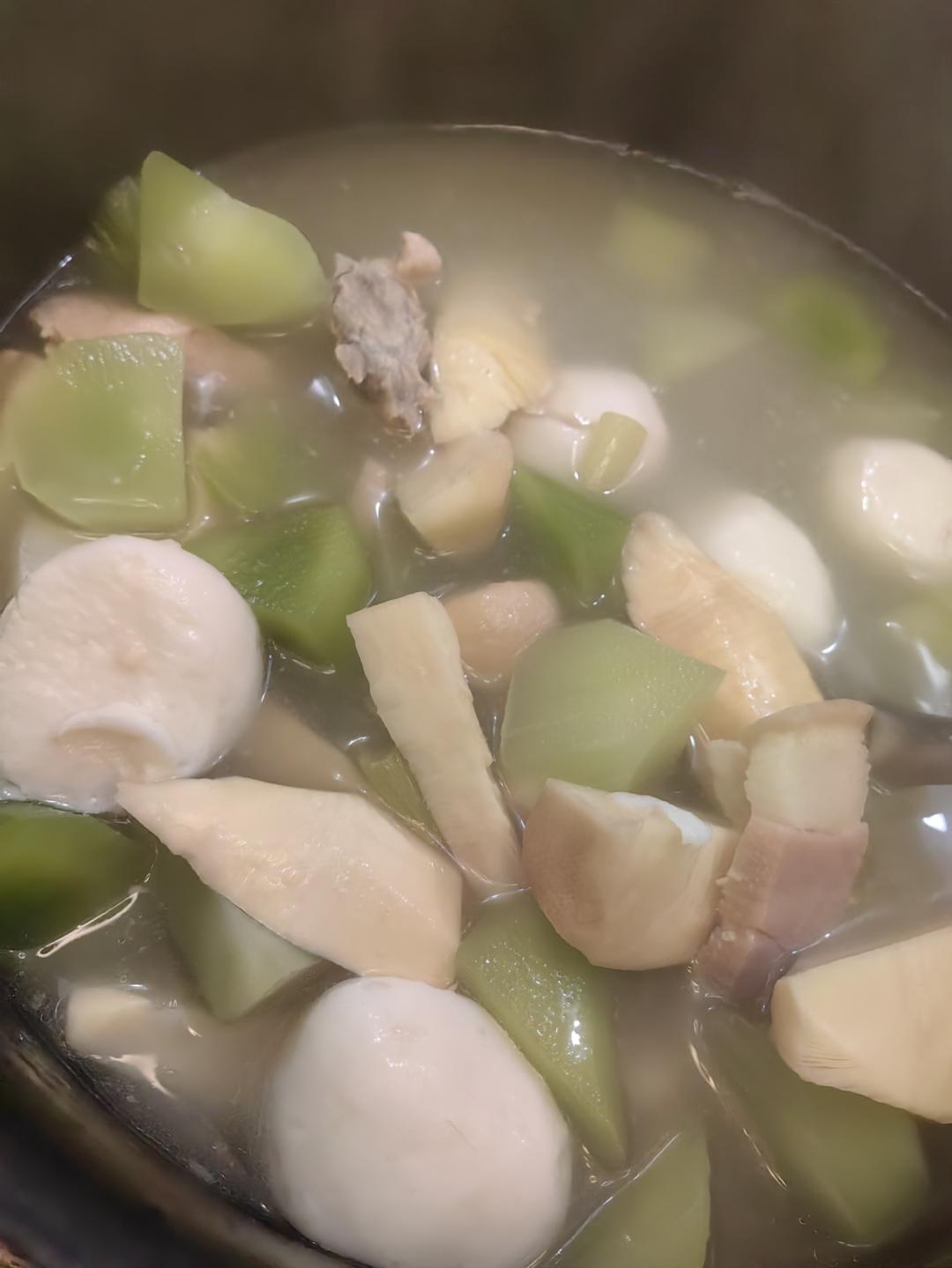 腌笃鲜—春色美味唤醒味蕾