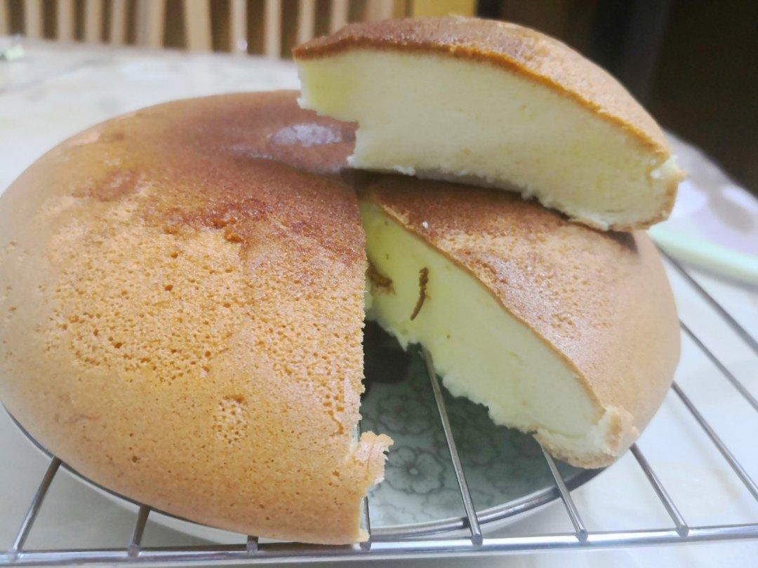 电饭锅蒸蛋糕（烫面法 ）