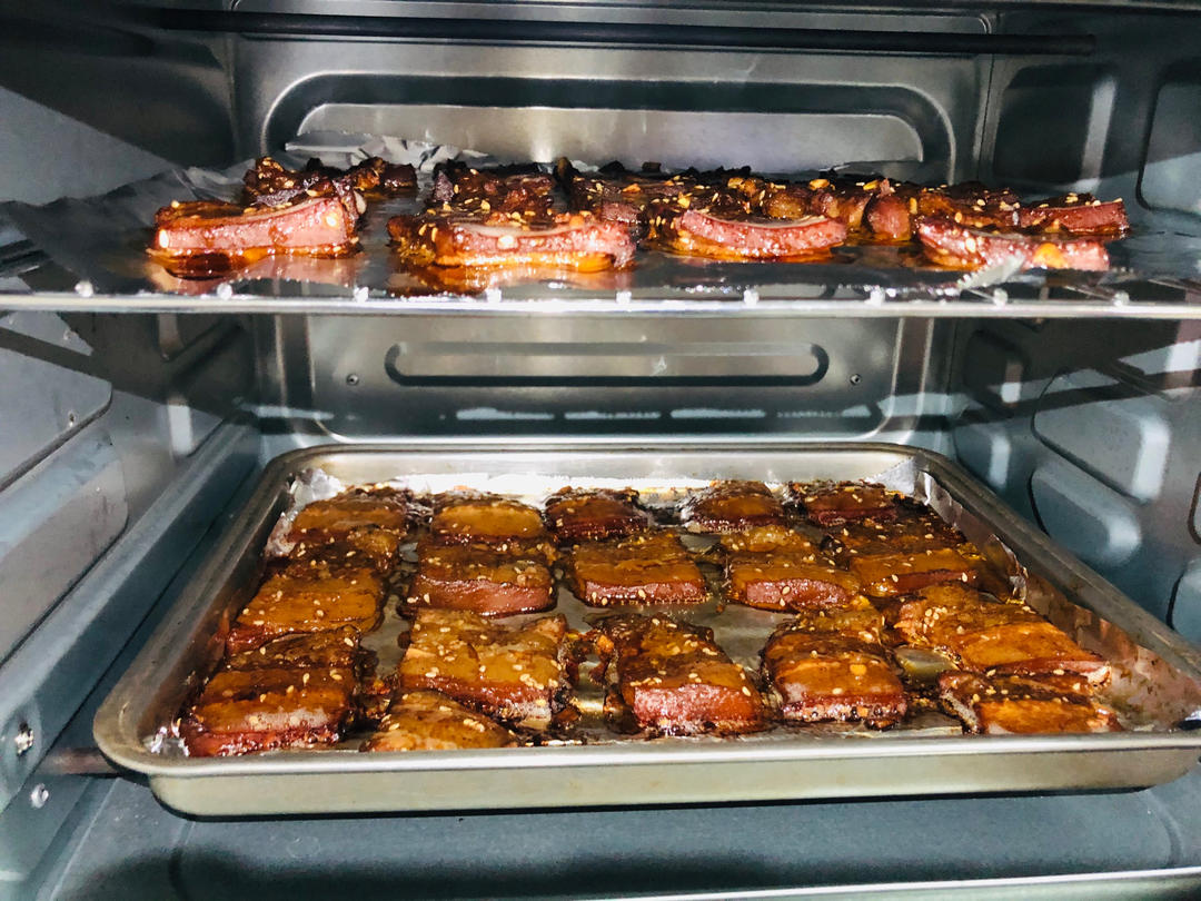 🔥 家庭版香烤五花肉‼️完胜韩国烤肉