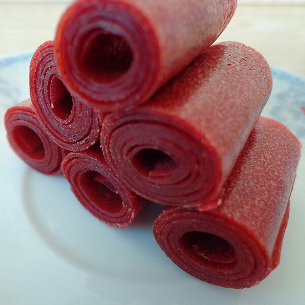 小志的春天做的果丹皮