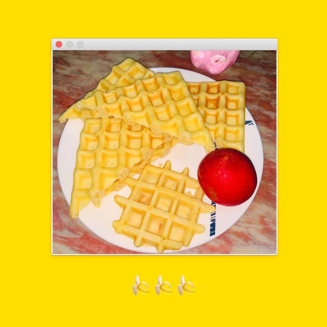 华夫饼