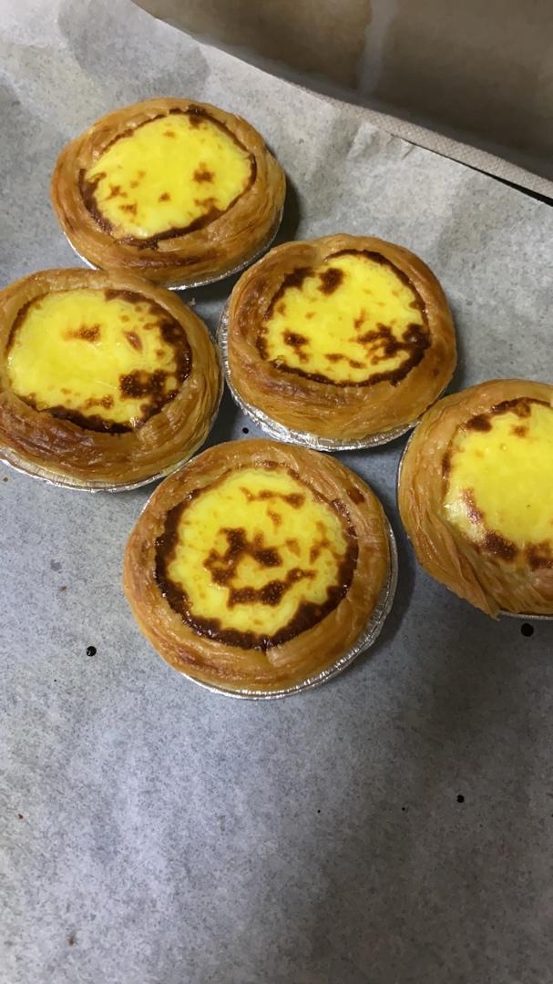 视频菜谱:蛋塔液 蛋挞液（不腻,全蛋,无淡奶油）