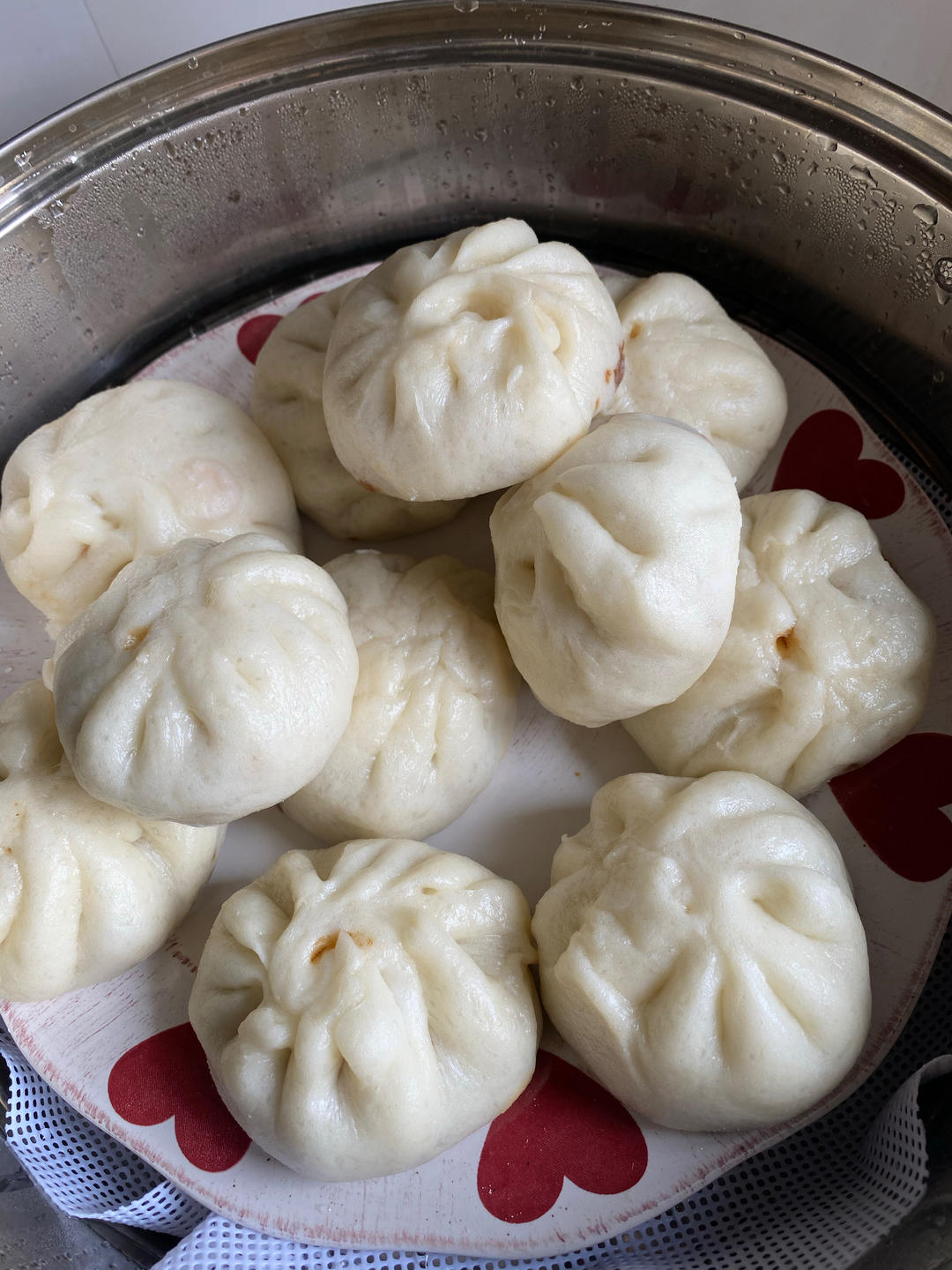 真香小笼包♨️吃了还想吃