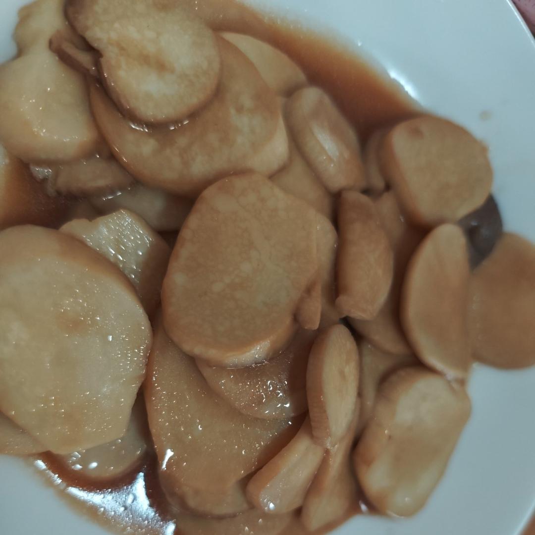 煎鸡腿菇