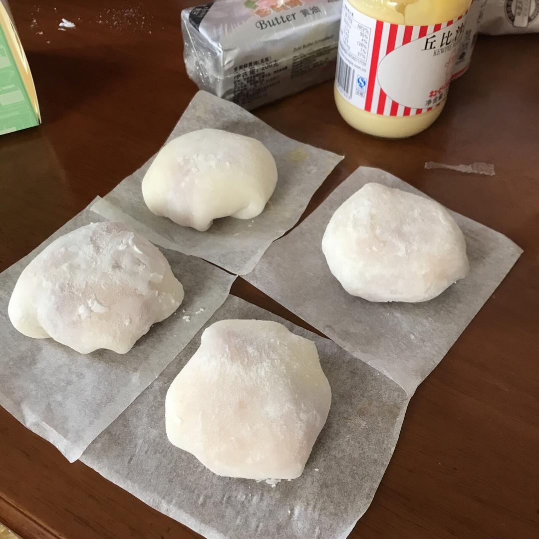 低糖少油版蔓越莓饼干