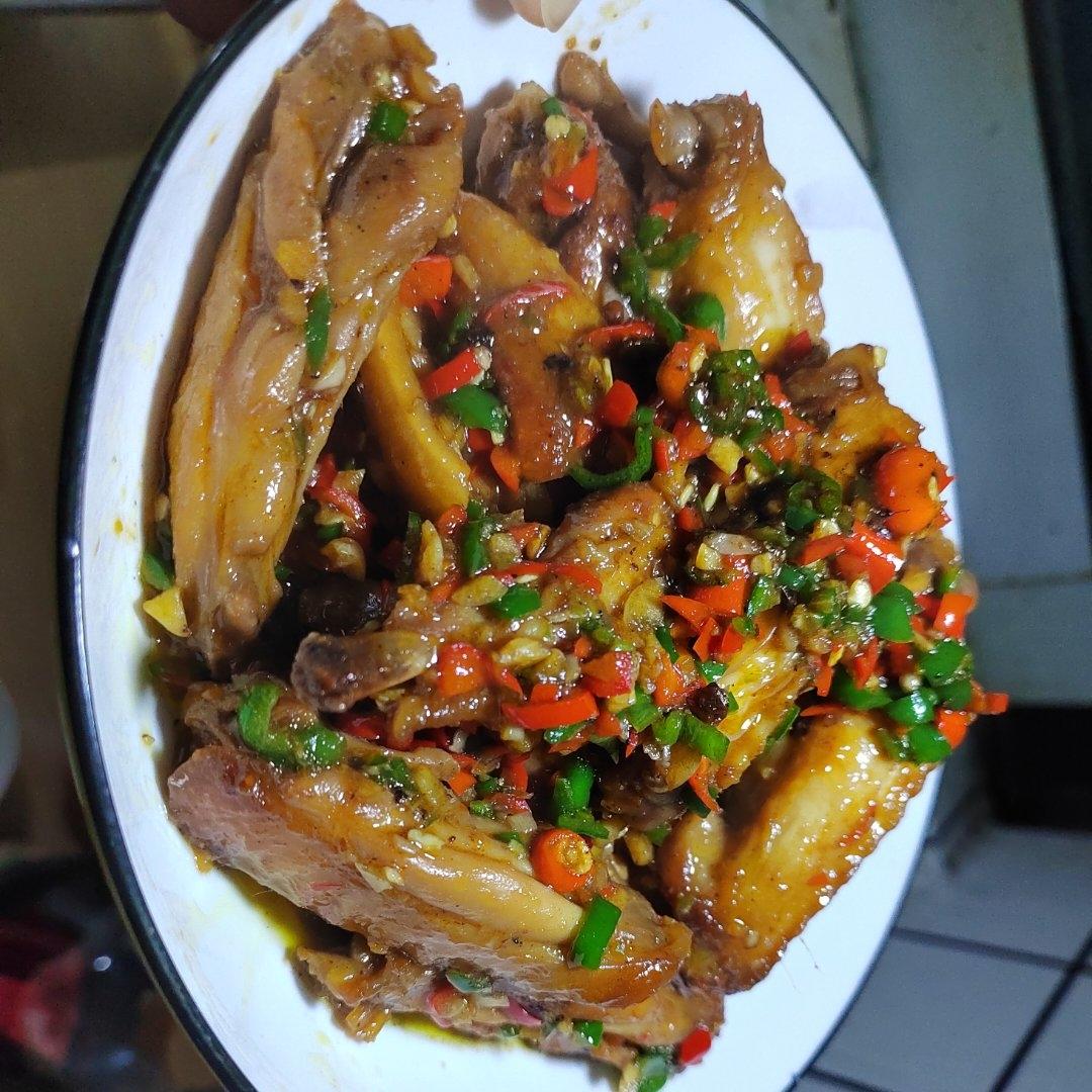 蒜香鸡翅，这才是鸡翅最好吃的做法