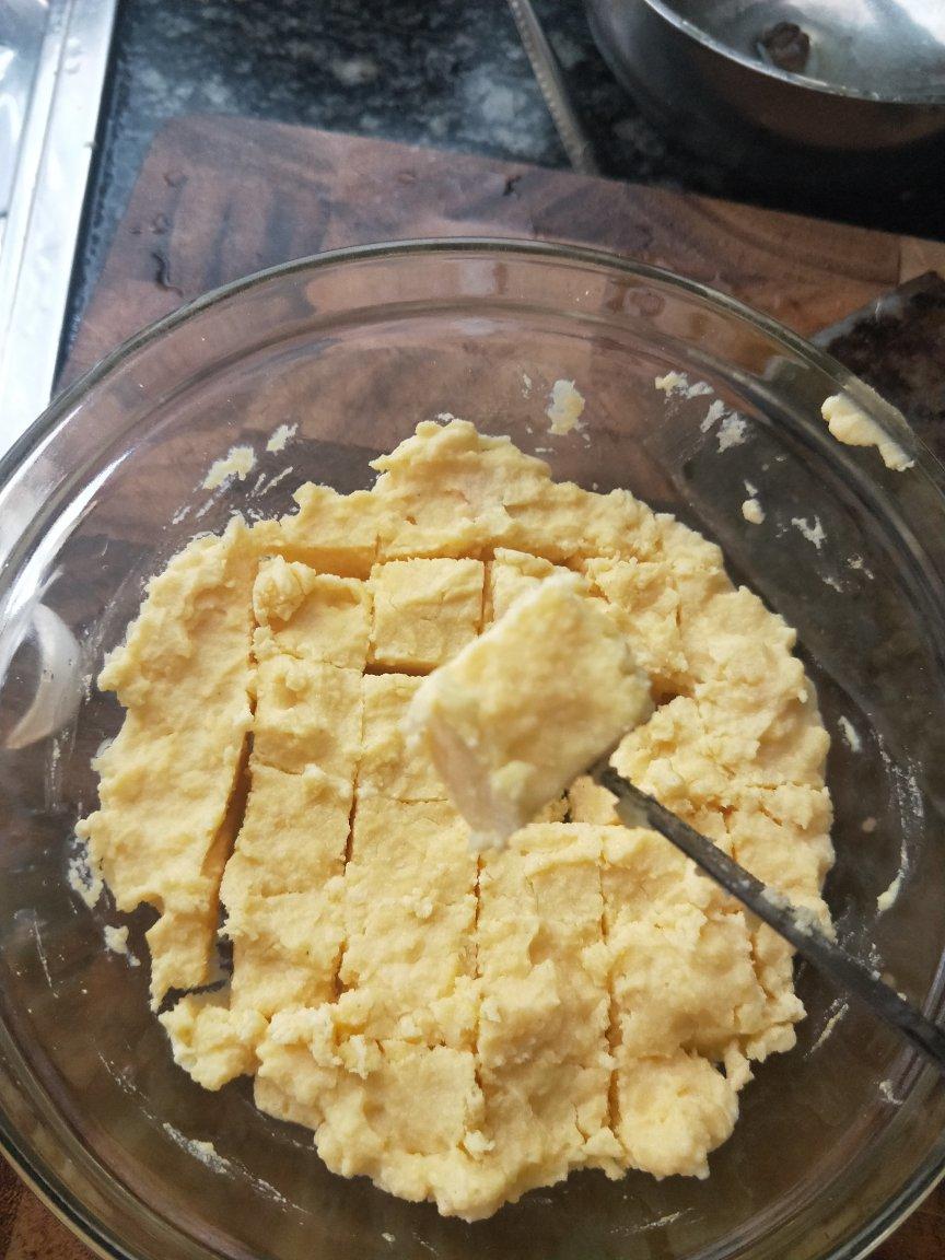 比85℃好吃百倍的椰蓉牛奶小方