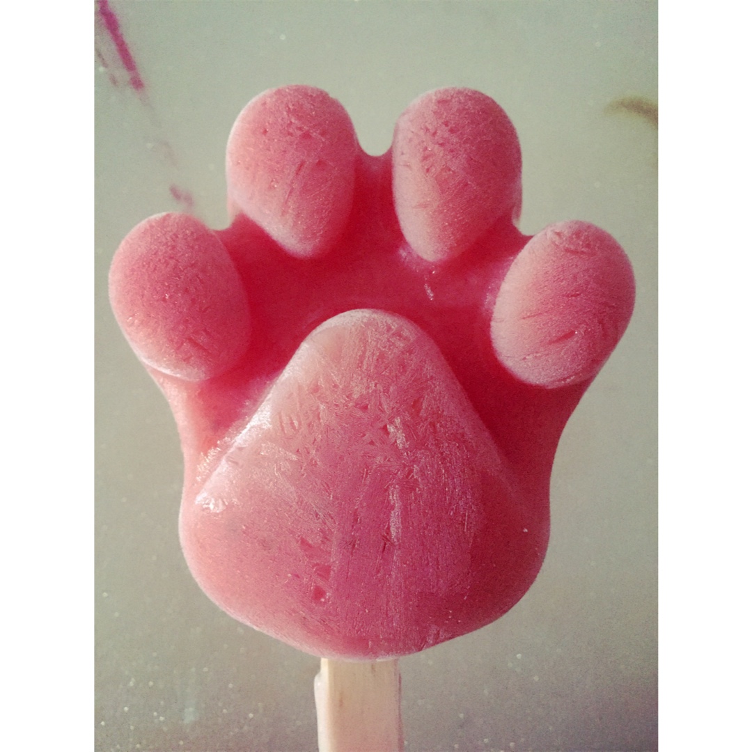 🍉颜值超高—渐变西瓜牛奶w