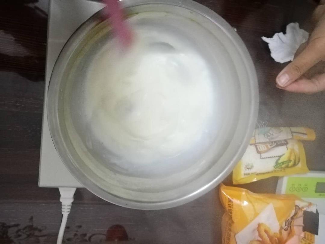【1-2月北鼎烤箱食谱】焗紫薯西米