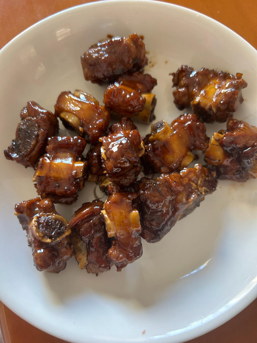 糖醋排骨（电磁炉）