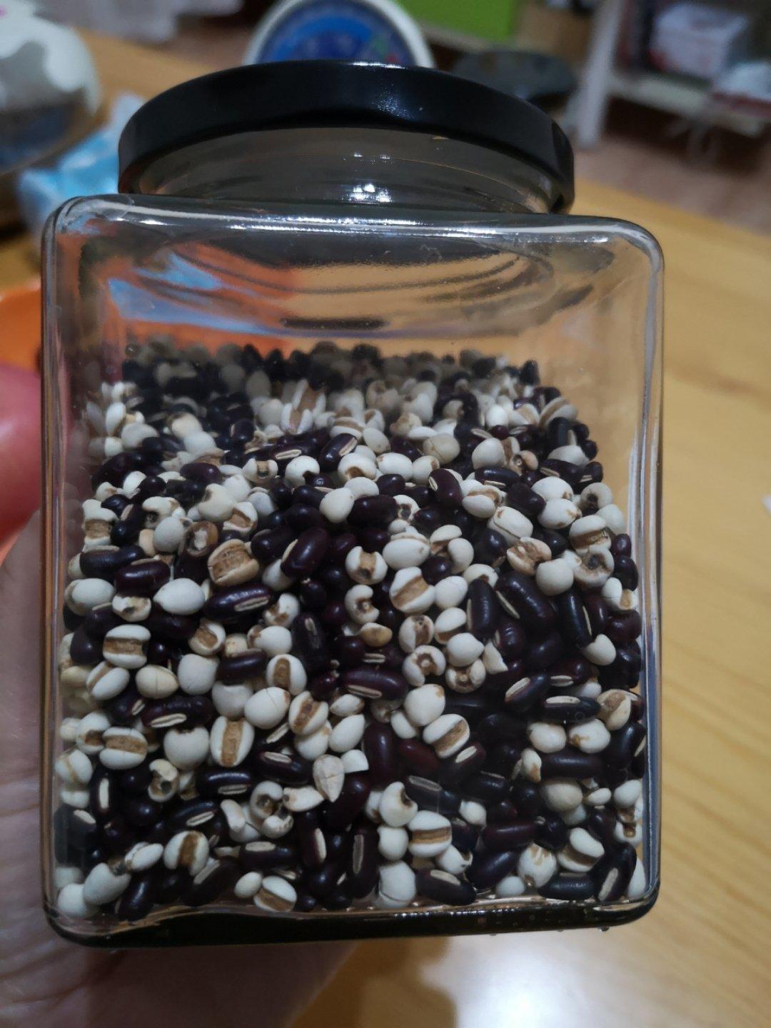美白祛湿又好喝的水！红豆薏米茶，泡水喝！