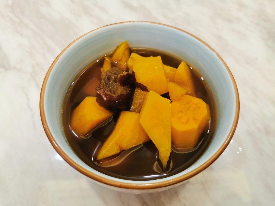 红糖老姜番薯糖水