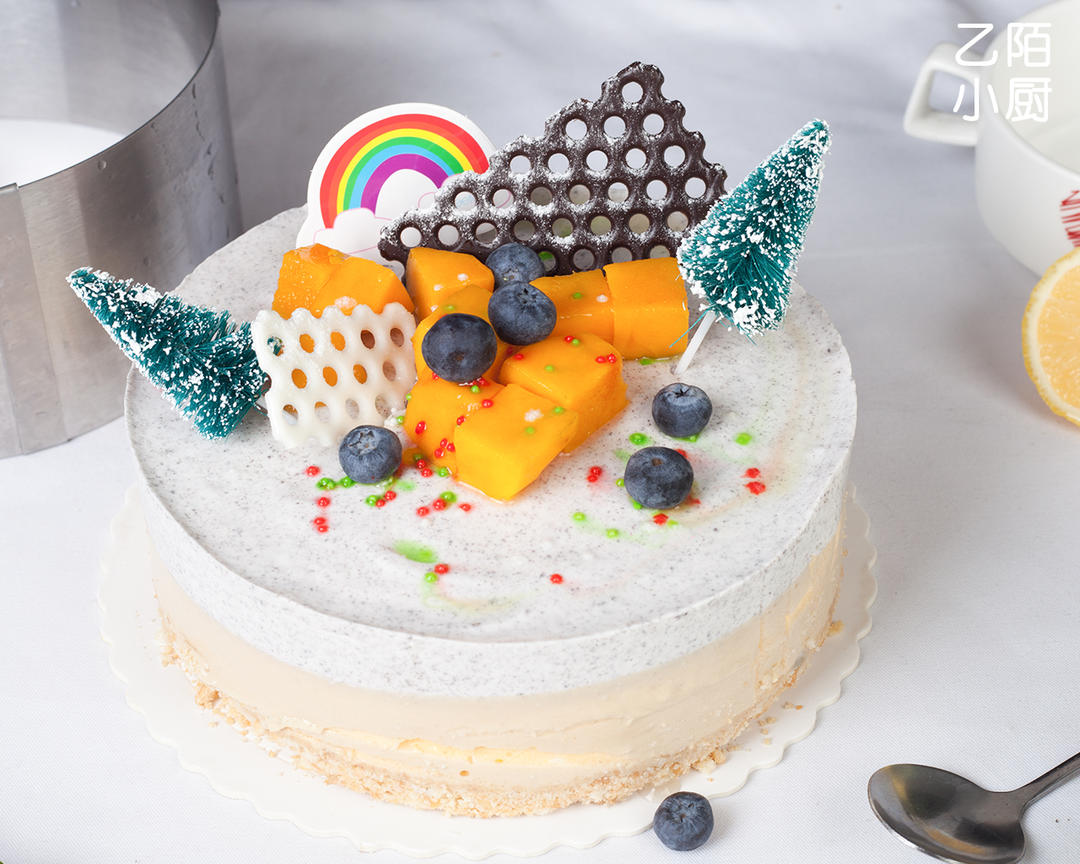 慕斯蛋糕的做法