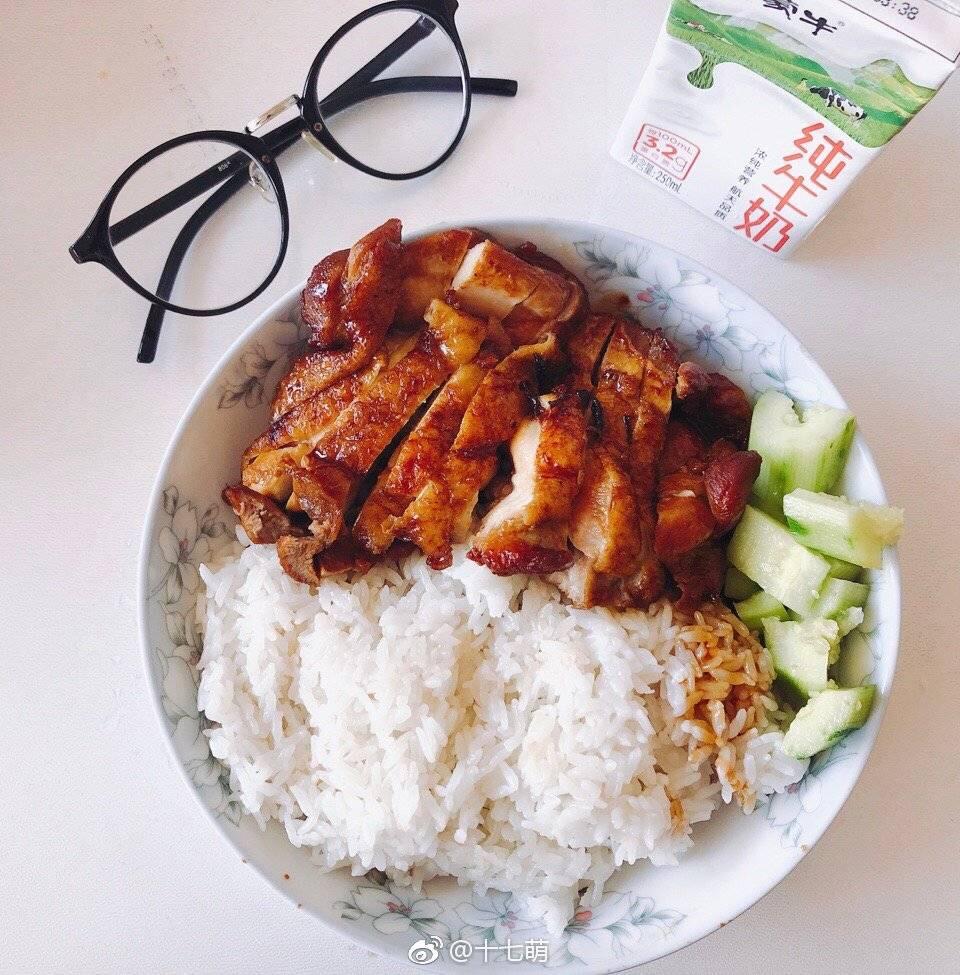 简易版照烧鸡腿（搬运）