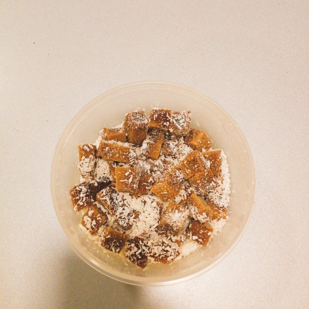 冬吃萝卜夏吃姜——姜汁软糖