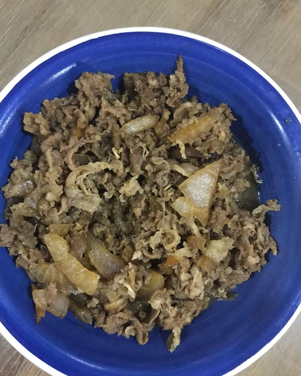孜然洋葱肥牛（老北京炙子烤肉）