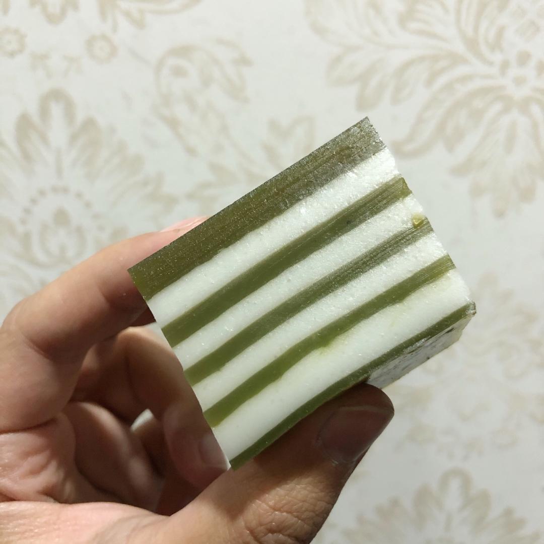 斑斓椰汁千层糕（不会出水版）