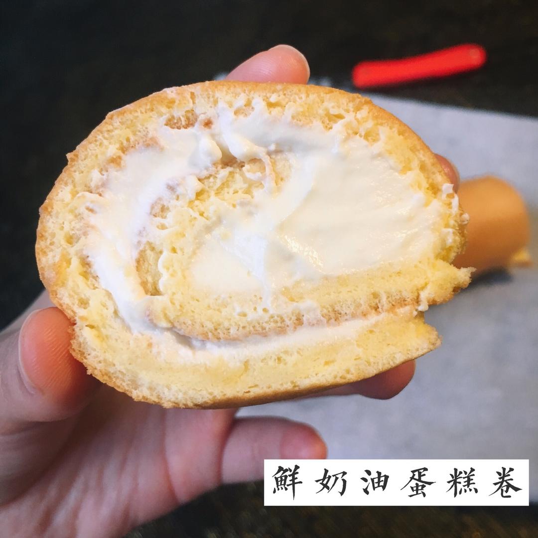 小四卷～风靡美食群的美味蛋糕卷