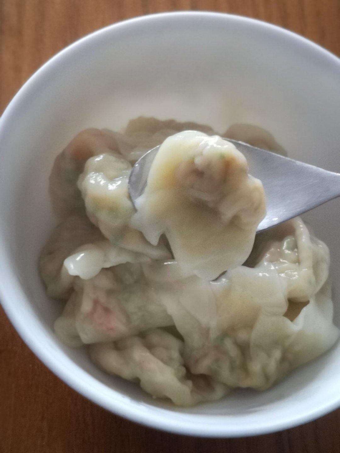 迷你馄饨（宝宝辅食）