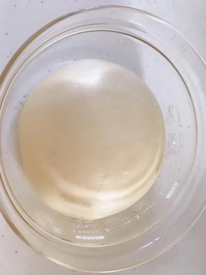 日式炼乳奶油面包(⑉• •⑉)‥♡超软超香的做法 步骤5
