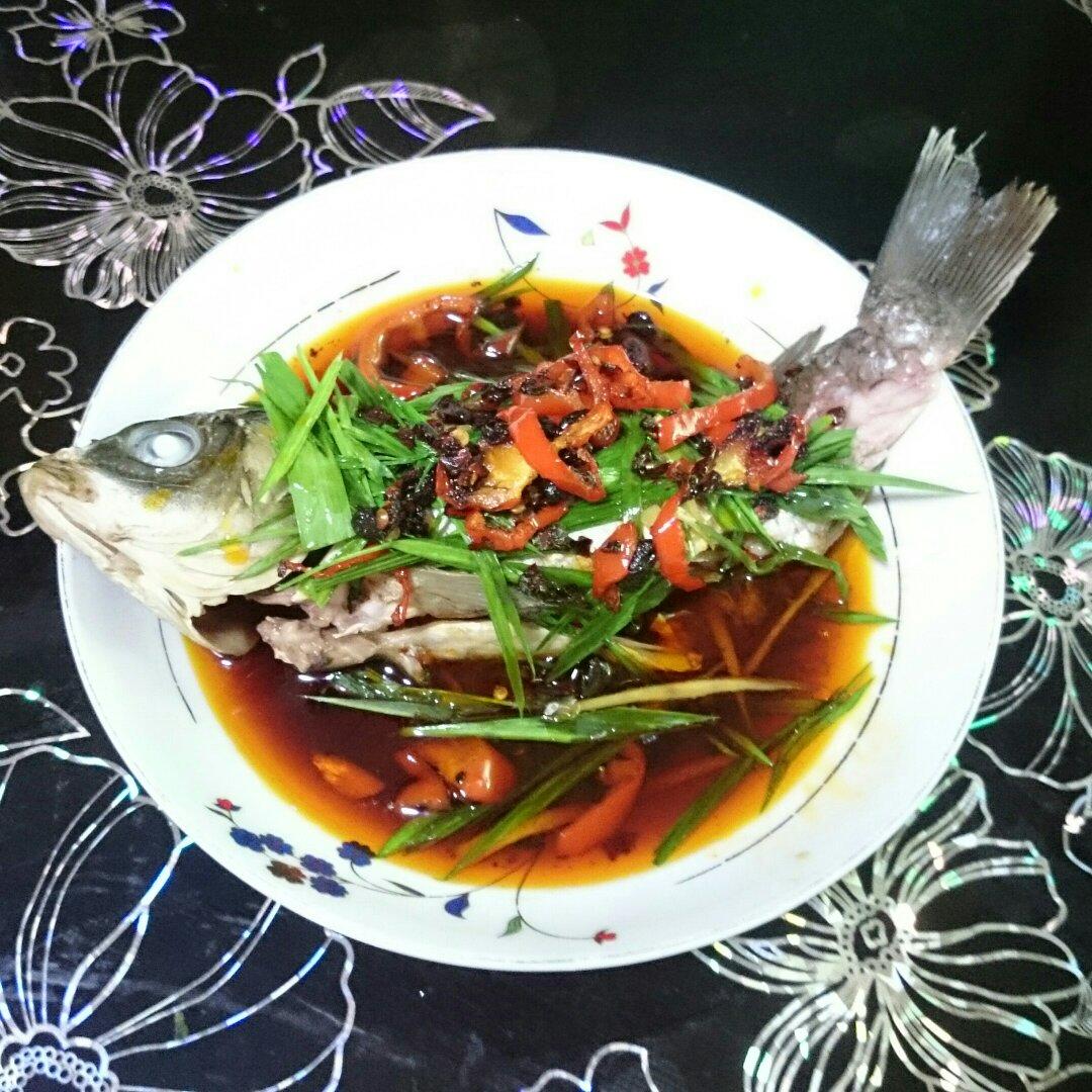 清蒸鱼