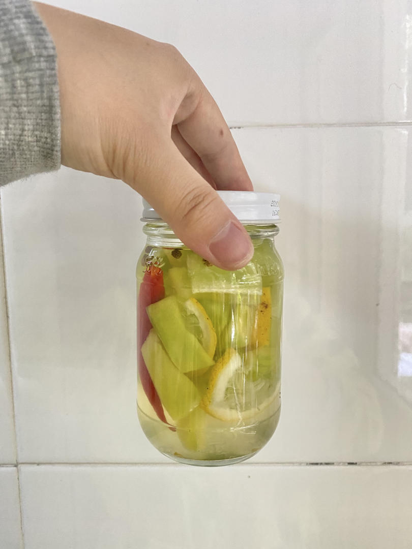 洗澡泡菜｜美食台