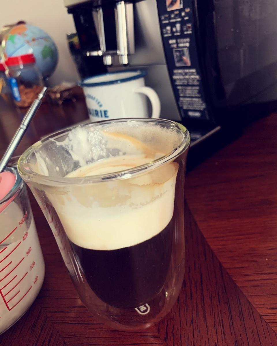 超快手海盐/海岩奶盖咖啡