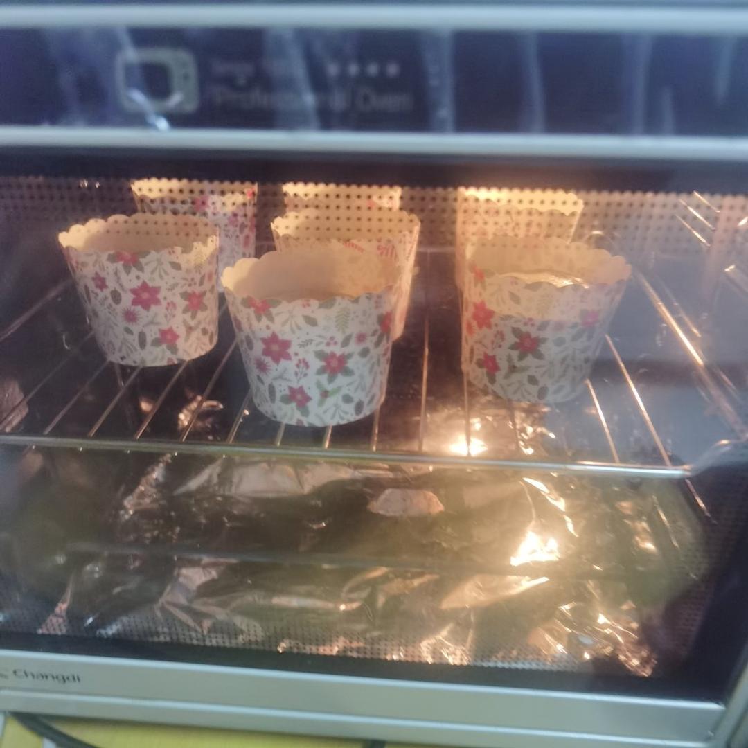 奶酪小蛋糕（适合1岁以上宝宝）