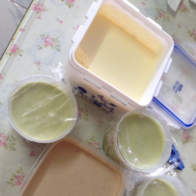 自制哈根达斯风味的冰淇淋