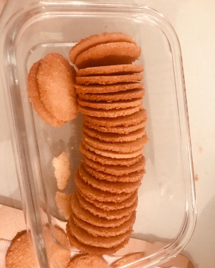 《Tinrry下午茶》教你做椰子脆片