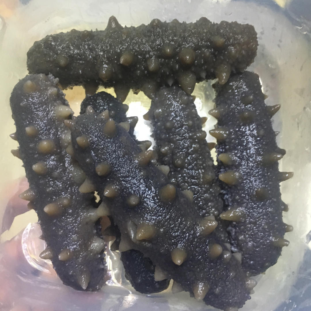 堂妈教你发海参