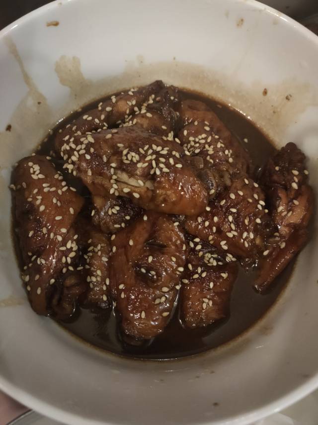 可乐鸡翅（超级成功案例）
ღ Candice ʚ🧸ྀིɞ