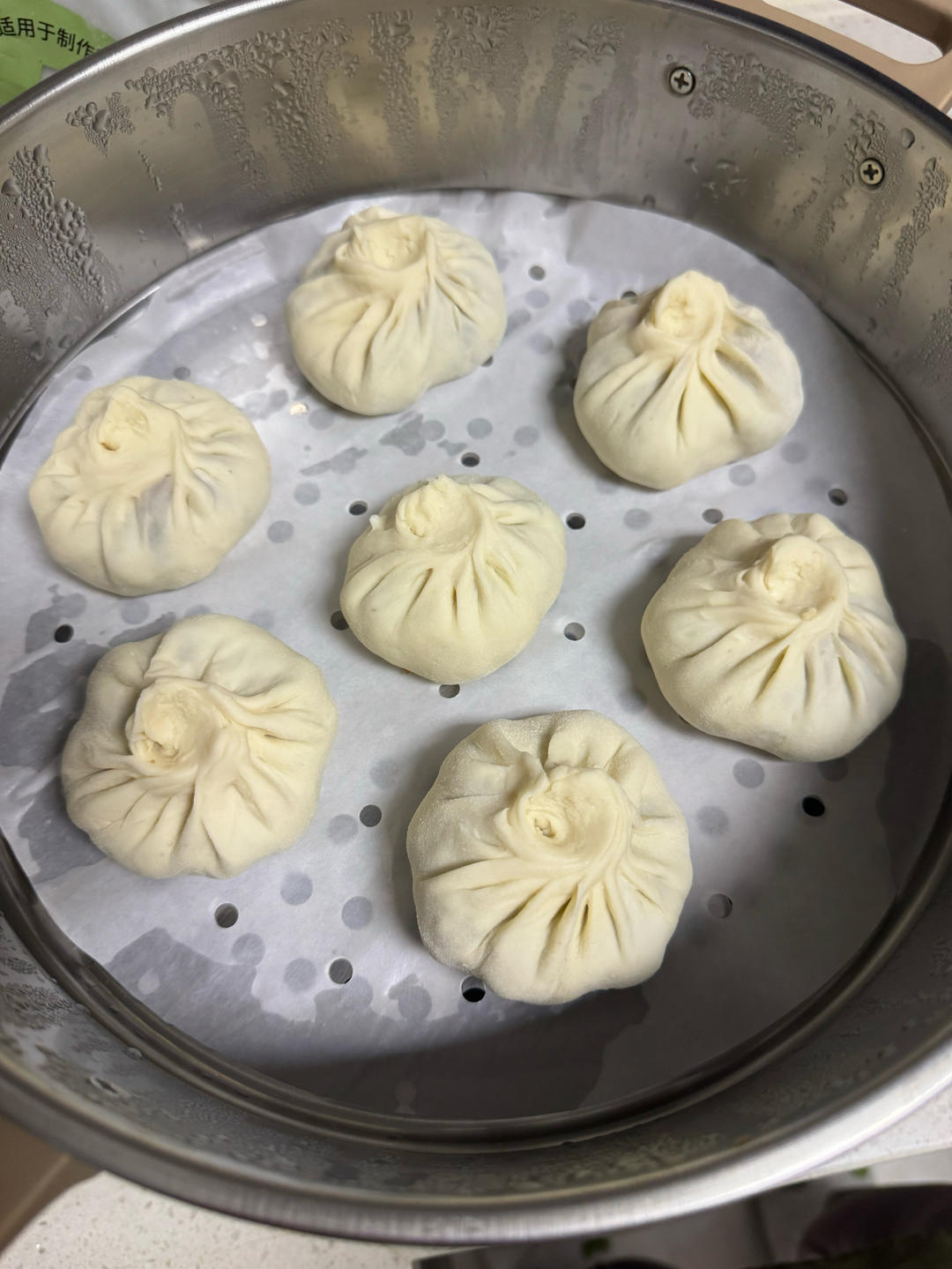 波兰种馒头