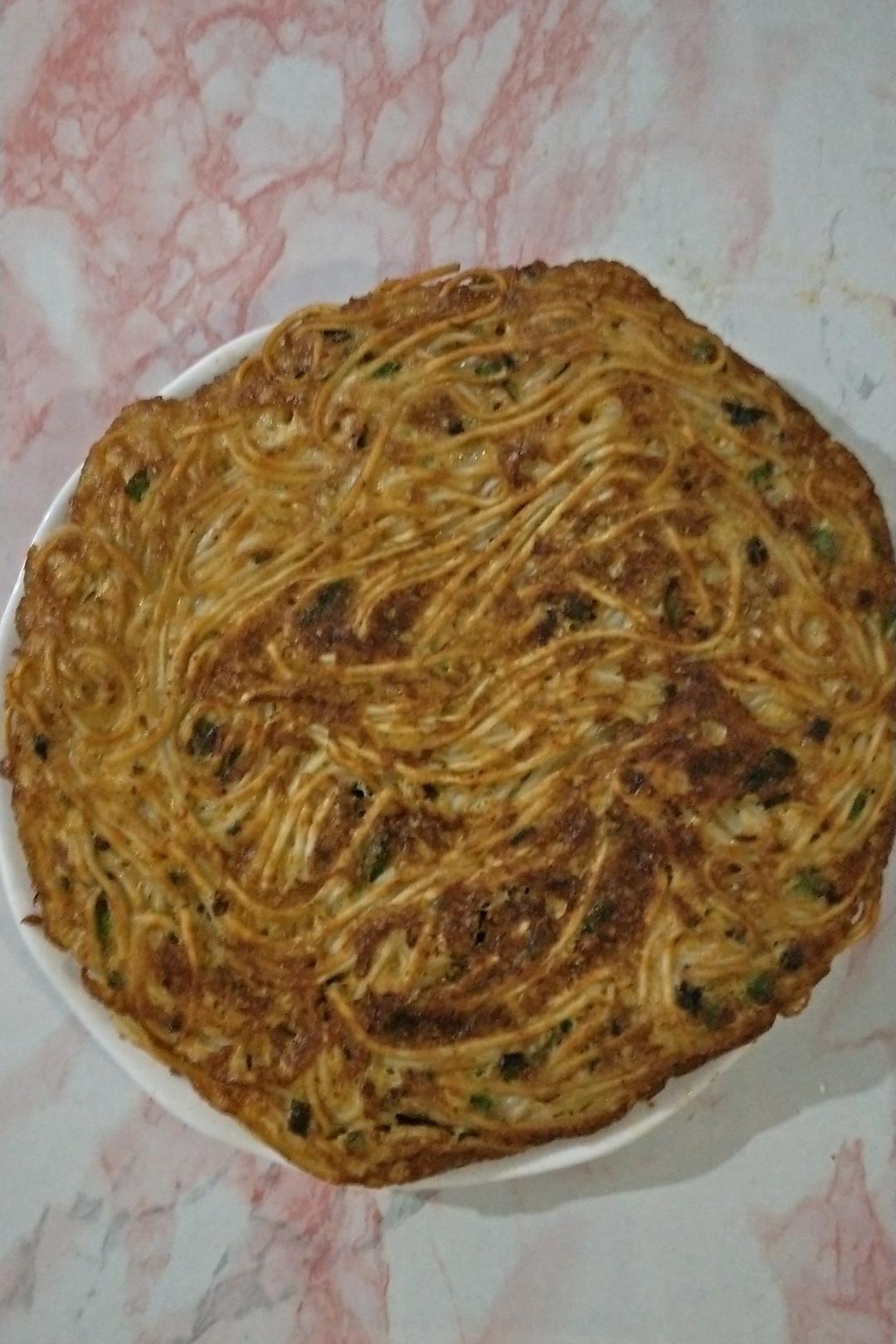 挂面煎饼