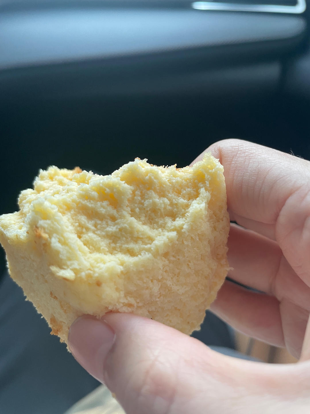 轻芝士（乳酪）蛋糕