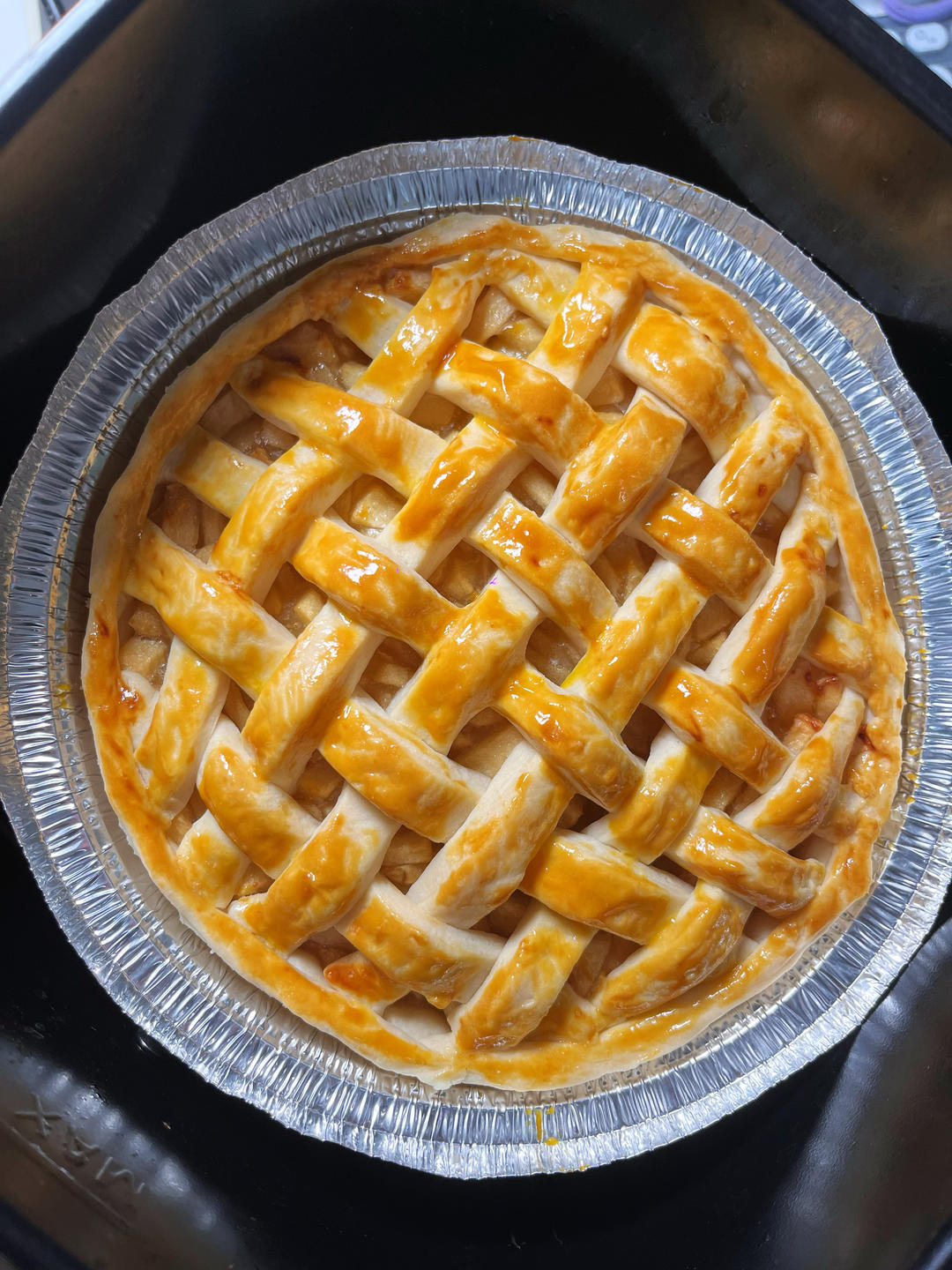 苹果派（小美版）