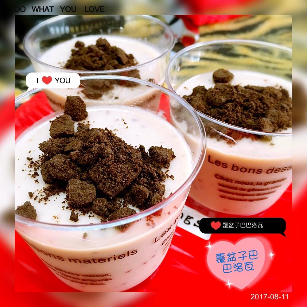 覆盆子巴巴洛瓦