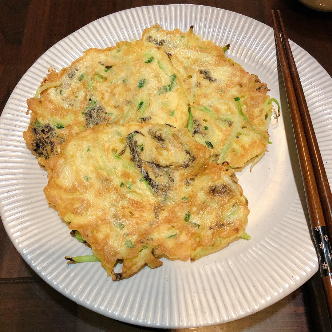 萝卜丝饼